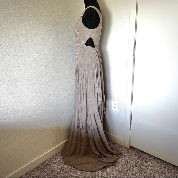 RARE • Free People FP X Sea Siren Maxi Dress • - Picture 5 of 11